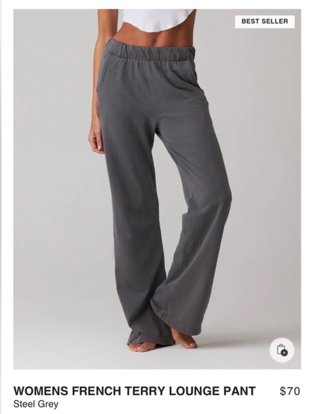 TALENTLESS lounge pants